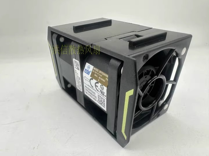 AVC DFPD0456B2H DC12V 2.1A Server Cooling Fan