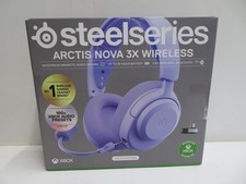 SteelSeries Arctis Nova 3XW Headset - Lavender NEW SEALED