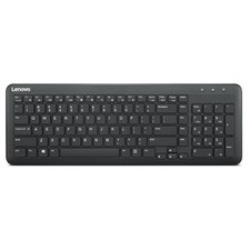 Lenovo 300 Wireless Keyboard - US English gy41c95749