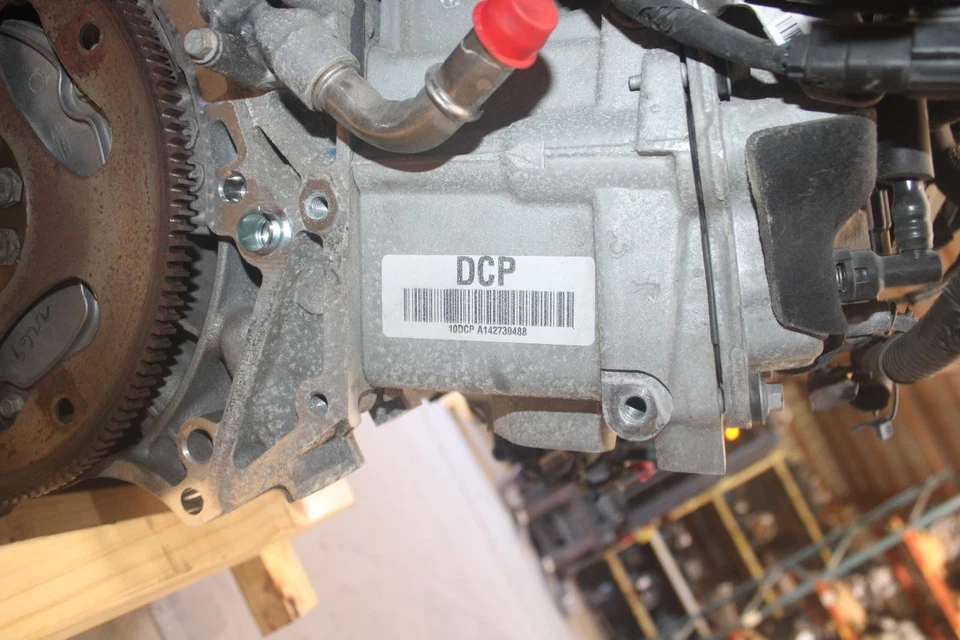 Used Engine Complete Assembly fits: 2015 Cadillac Srx 3.6L VIN 3 8th digit opt L Foto 3 de 4