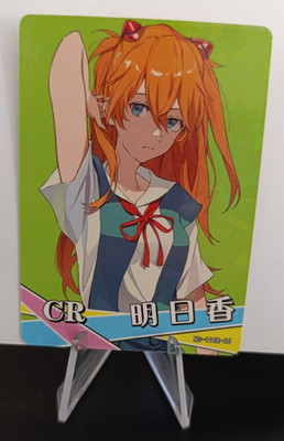 Goddess Story Asuka Langley CR Neon Genesis Evangelion NS-11CR-06
