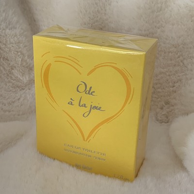 ODE À LA JOIE EAU DE TOILETTE 50 ML YVES ROCHER NEU IM BLISTER