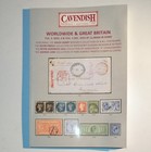 Cavendish Stamp Auction December 2024 Worldwide & Great Britain Catalogue