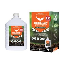 FireHawk BioHerbicide Super Concentrate Weed Killer 5 Litre;Organic Certified