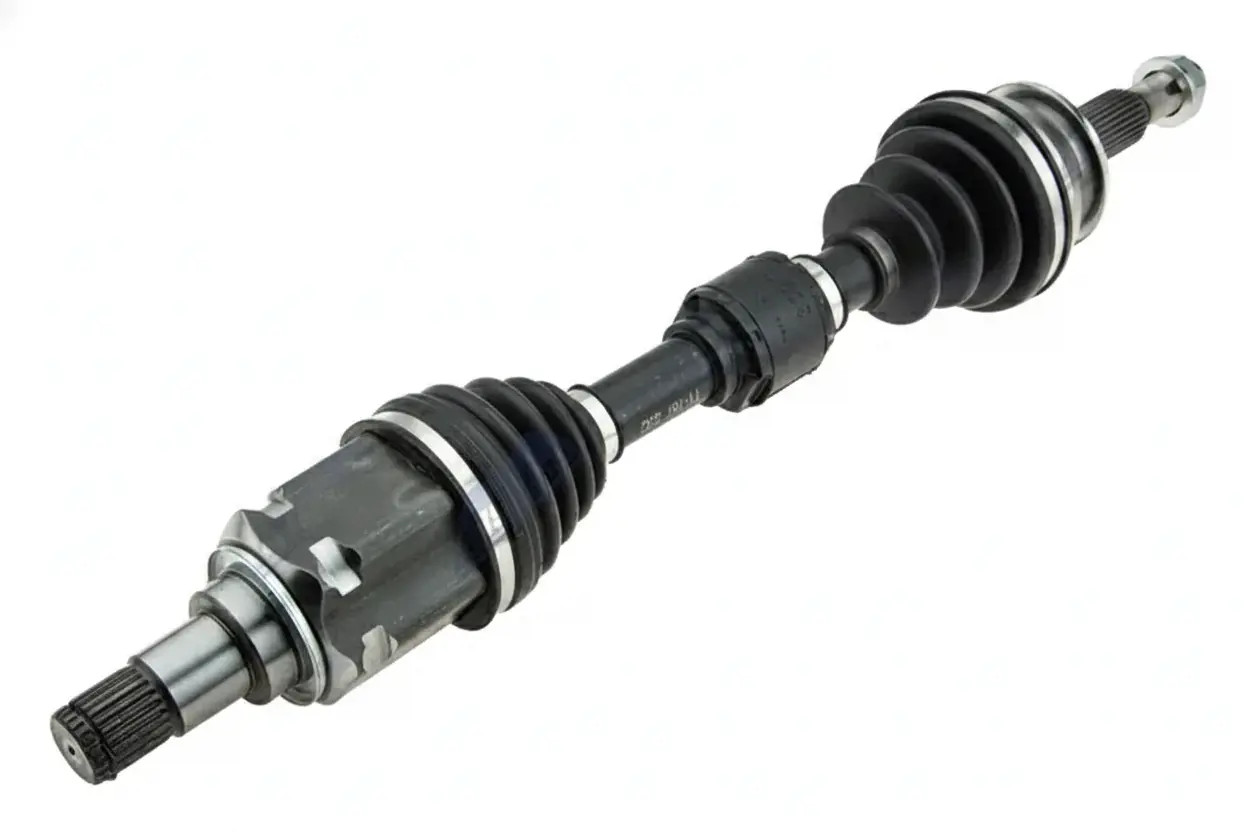 Driveshaft Front Axle Left Manual Transmission NPW-TY-187 NTY for TOYOTA