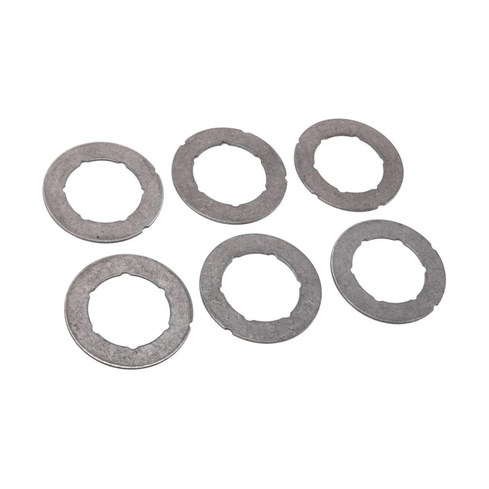 Kit de cuña de cojinete diferencial ACDelco genuino para Isuzu i-280/i-350 2006 6 piezas. Foto 3 de 4