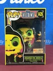 Funko Pop Disney Villians Disguised Evil Queen Black Light Box Lunch Exclusive