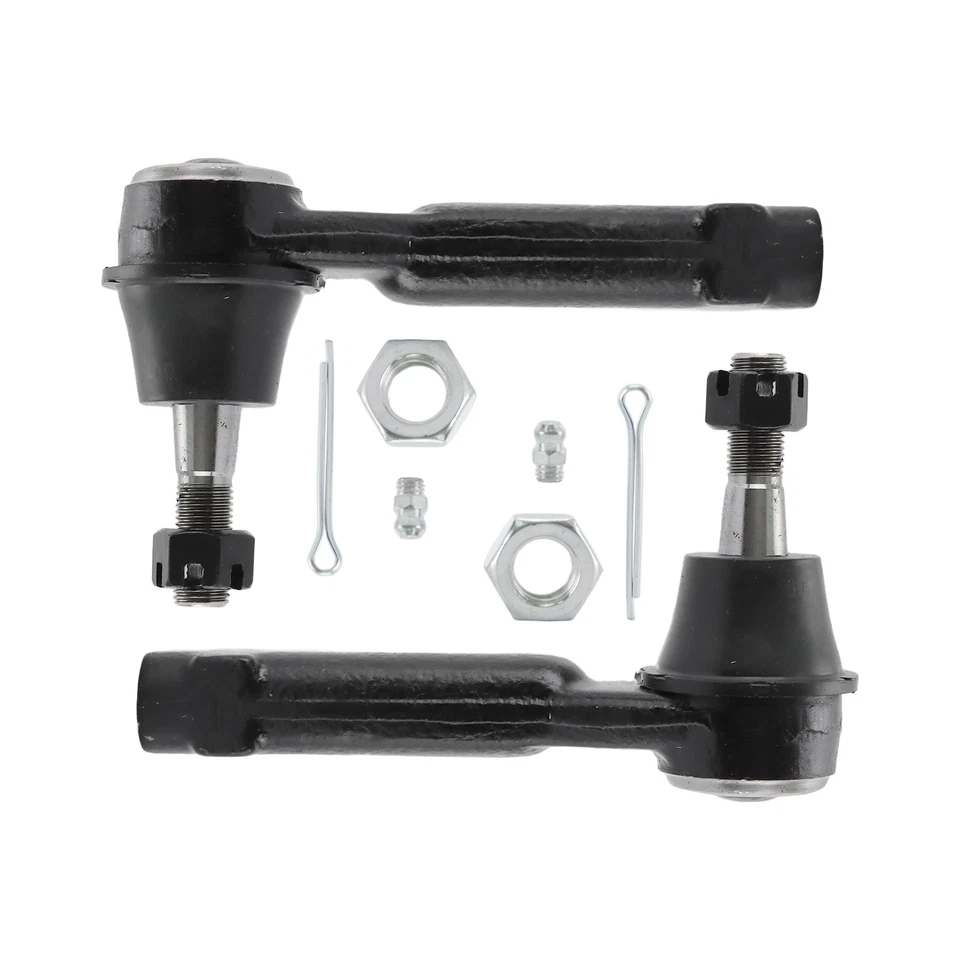 10pc Front Lower Upper Control Arm Kit for 2000 - 2006 Chevy Tahoe GMC Yukon Foto 4 de 4