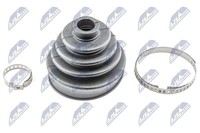 NTY Faltenbalgsatz Antriebswelle NOP-013 FüR VW Golf 4 1J1 Variant 1J5 Bora 1 B5