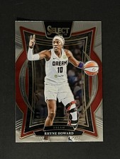 2025 Panini Select WNBA Rhyne Howard #45 Concourse