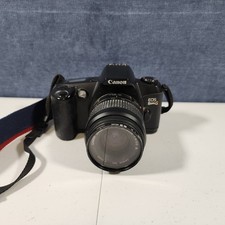 Canon EOS Rebel G 35mm SLR Film Camera Kit with Canon 35-80mm Lens