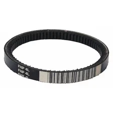 Continental 4L410 4L410 Fhp V-Belt, 41 In Outside Length, 1/2 In Top Width,