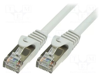 F/UTP PVC RJ45-Stecker,beiderseitig Line CCA 5e Patch cord
