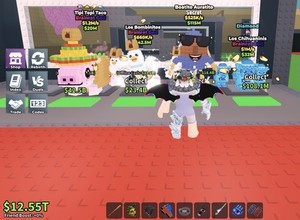 STEAL A BRAINROT SECRET ITEMS BRAINROTS (VERY RARE)