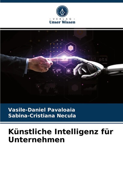 Vasile-Daniel P¿V¿Loaia (U. A.) | KüNstliche Intelligenz FüR Unternehmen | Buch-image