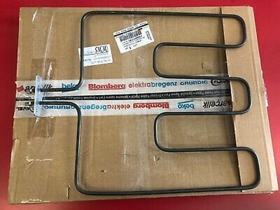 Genuine Euromaid BuiltIn Oven Lower Bottom Grill Element BMSS8,BMSS7,BMSS7