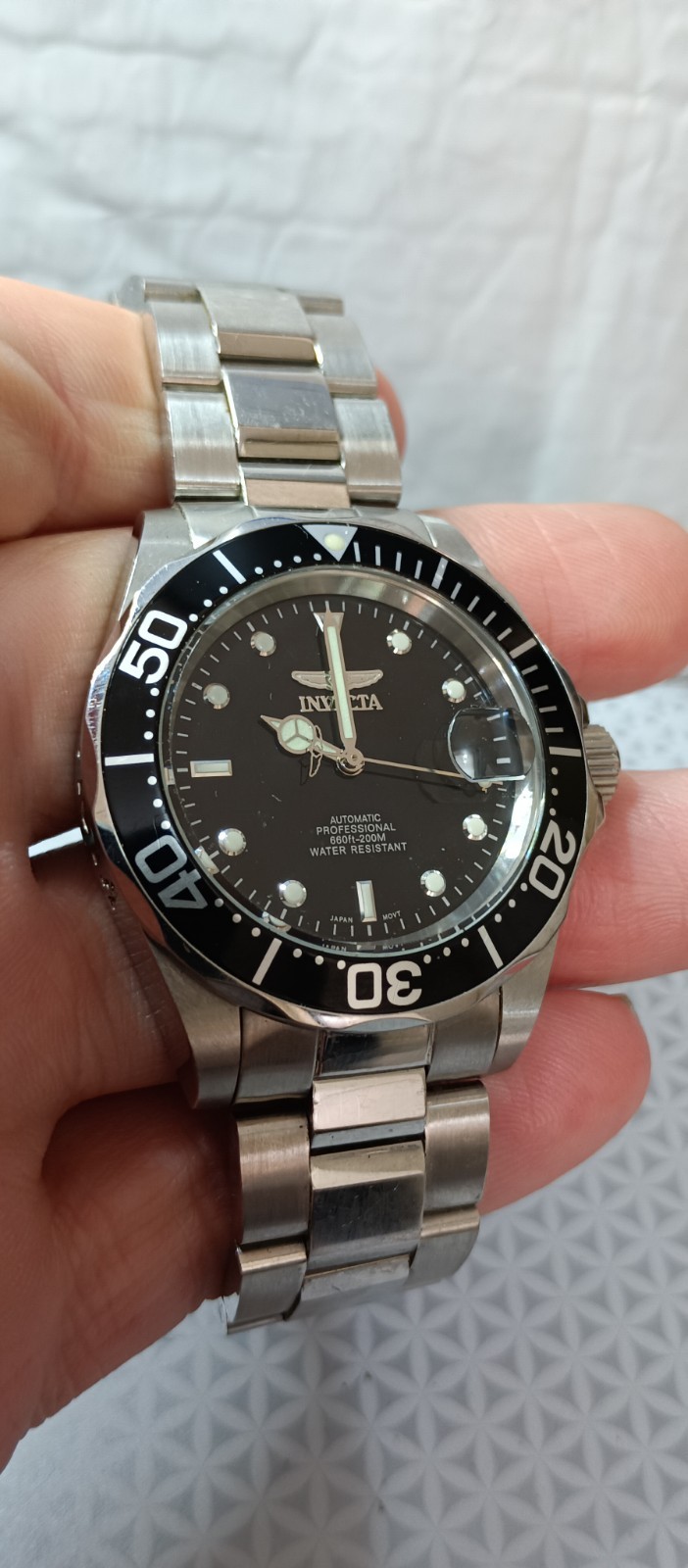 INVICTA Diver Professional Automatic Cal.8926A  A… - image 13