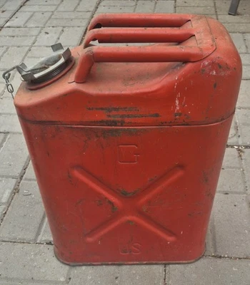 vintage military gas cans products for sale | eBay