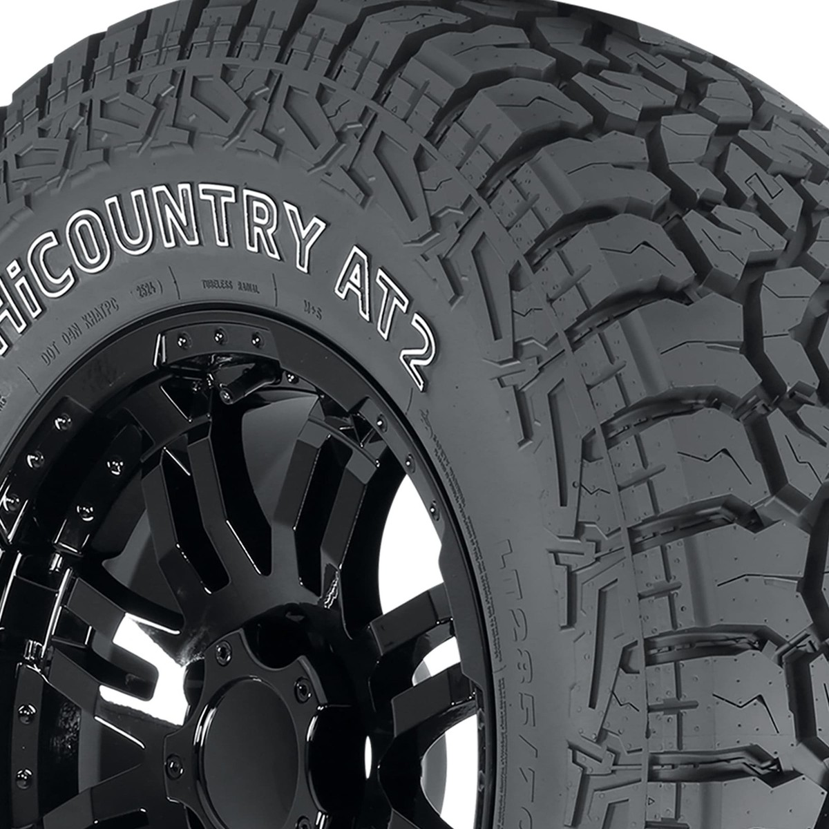 4 New Prinx Hicountry A/t2 - 265x65r18 Tires 2656518 265 65 18 | eBay