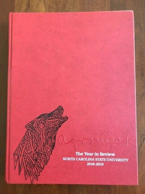 North Carolina State University Year in Review 2018-2019, NCSU Wolfpack, RALEIGH