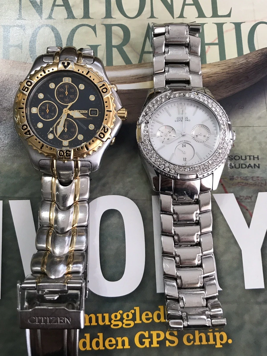 Ebay store guess watches