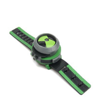 Ben 10 Omnitrix Watch Style Kids Projector Watch Japan Genuine Ben 10 Watch Toy