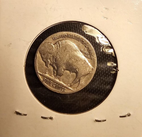 Indian Head Buffalo Nickel No Date - Picture 2 of 2
