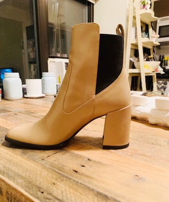 via spiga delaney boot black