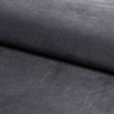 Image of Plush Velvet Winged Ottoman Storage Bed Gas Lift Frame & Orthopaedic Mattress UK