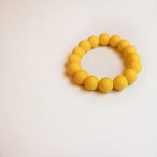 Baby Silicone Teether Teething Jewelry Teething Bracelet