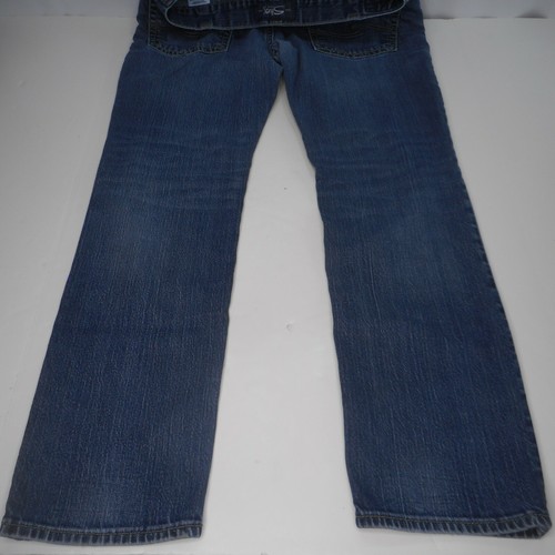 Silver Jeans Men’s Konrad 34 x 32 Medium Wash Blue - Picture 8 of 9