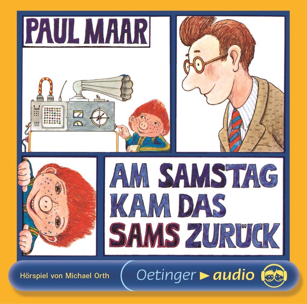 Thumbnail - Das Sams 2. Am Samstag Kam Das Sams Zurück | Paul Maar | 2005 |