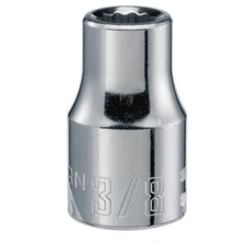 New Craftsman Socket 1/2 Inch Drive 12 Point Pick Size SAE/STANDARD Polished