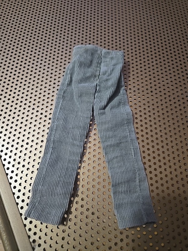 ✨Vintage 1960’s Barbie Ken Doll Green Corduroy Pants and Blazer