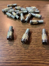 Switchcraft 5501M, Connector Male end of cable mic connector,