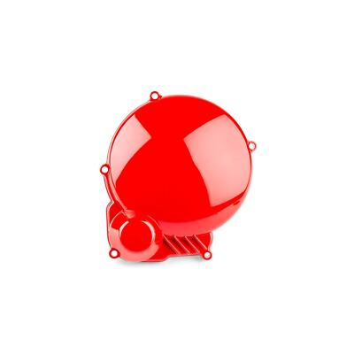 Ignition cover Str8 red V2 MALAGUTI 50 CNK Drakon 2006-2010