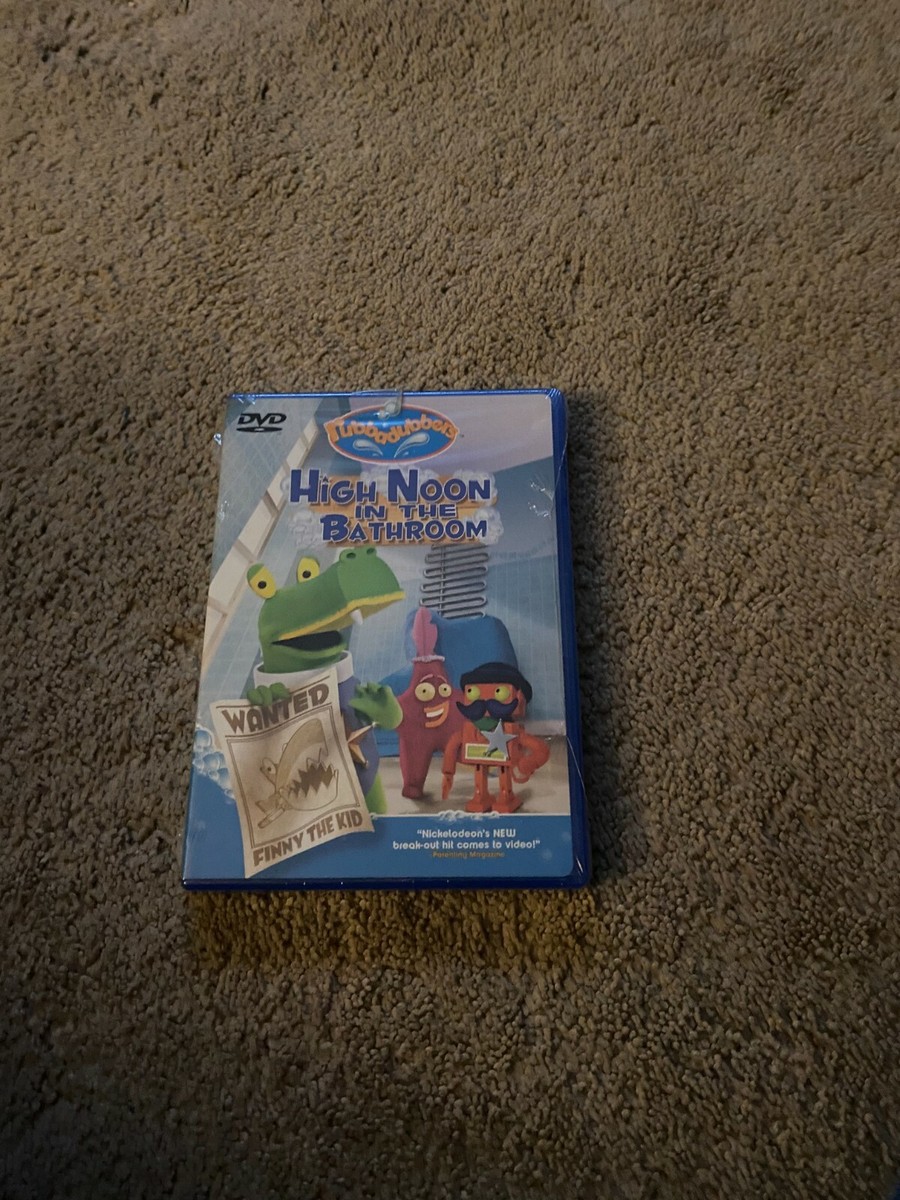 Rubbadubbers High Noon in the Bathroom DVD NEW 45986213020| eBay