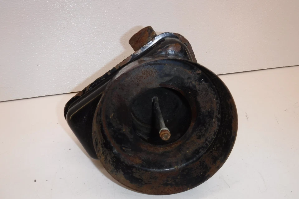 Triumph Trail Blazer 250 1971 caja de limpieza de aire Foto 4 de 4