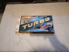 TURBO Board Game 1981 Milton Bradley 100% COMPLETE Based On Vintage Sega Game