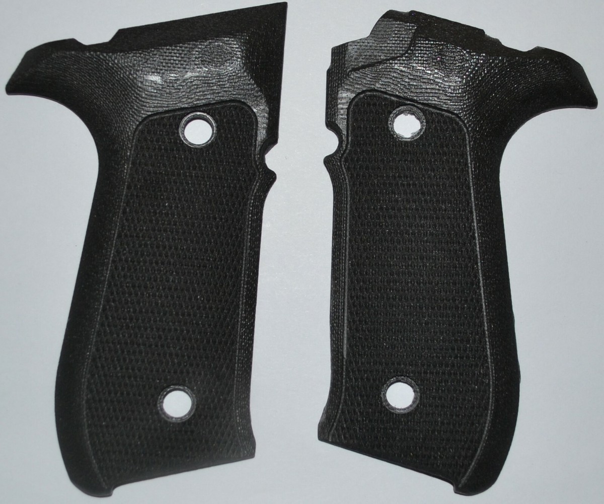 CZ 999, CZ99 Zastava, Arex Auto Zero pistol grips graphite black