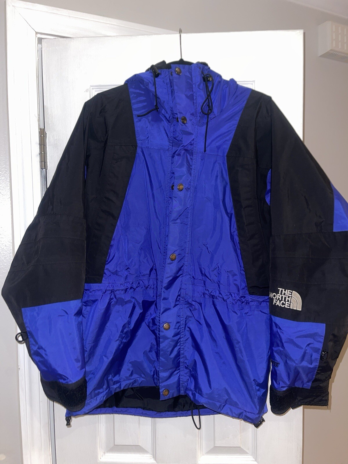 the north face 90’s Gortex Mountain Jacket - image 1