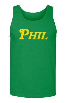 Golf Player PHIL MICKELSON Favorite The Masters Tank Top