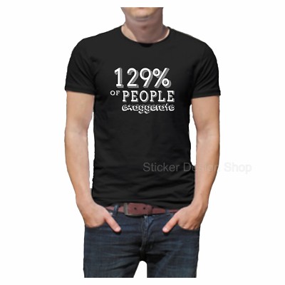 Unisex Women Men Cotton Fruit of The Loom Printed T-Shirt M800021