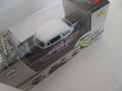 Team Caliber Centennial of Speed Fabulous Hodson Hornet 1:64 Scale MIB - Picture 3 of 4