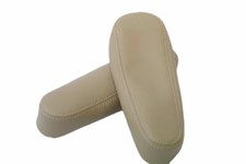 Fits 2005-2011 Honda Element Pvc Synthetic Leather Seat Armrest Cover Skin Beige