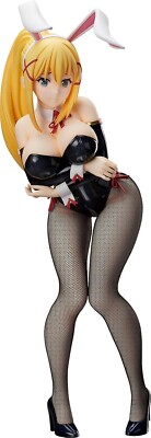 FREEing  B-STYLE  Konosuba Darkness  Bunny Ver. 1/4  Scale Figure 38cm