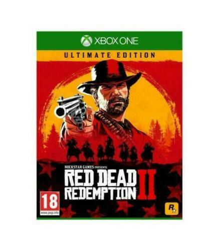 Buy Red Dead Redemption 2 - Special Edition (Xbox One) game Online