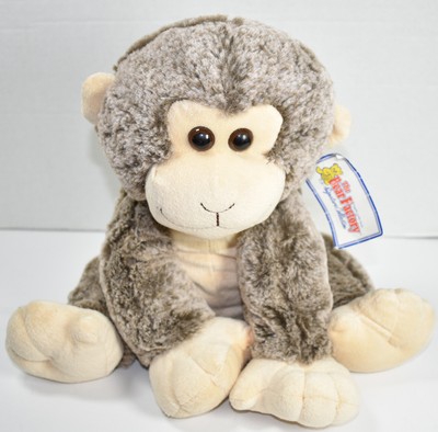Bear Factory SIGNATURE COLLECTION BROWN MONKEY Make Your Own STUFFED PLUSH NWT | eBay
