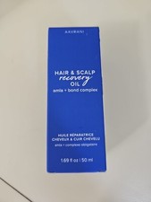AAVRANI Hair  Scalp Recovery Oil 1.69 fl oz/ 50 ml New In Box Hair  Scalp care