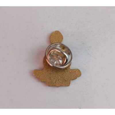 Vintage Circus Clown Colorful Lapel Hat Pin | eBay display picture 3